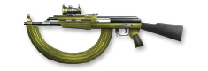 CSOL旋风AK-60R武器+6
