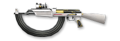 CSOL旋风AK-60R武器+8
