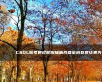 CSOL账号通过客服辅助找回密码处理结果为“状态异常，请联系客服”，怎么办？