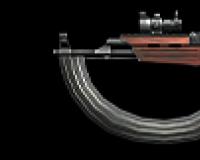 CSOL新武器旋风AK-60R介绍说明